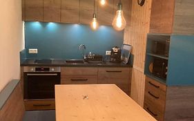 Le cocon du Bettex 1400 - Cozy Apt near Mont Blanc